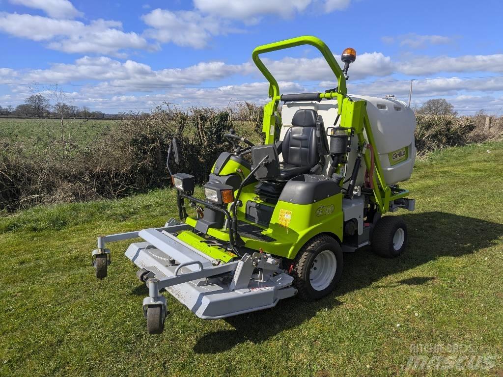Grillo FD13.09 Vrtni traktor kosilnice
