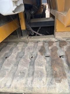 Morooka MST 2200 V Demperji goseničarji