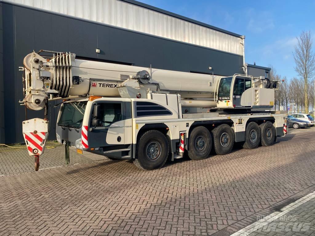 Terex Explorer 5800 Rabljeni žerjavi za vsak teren