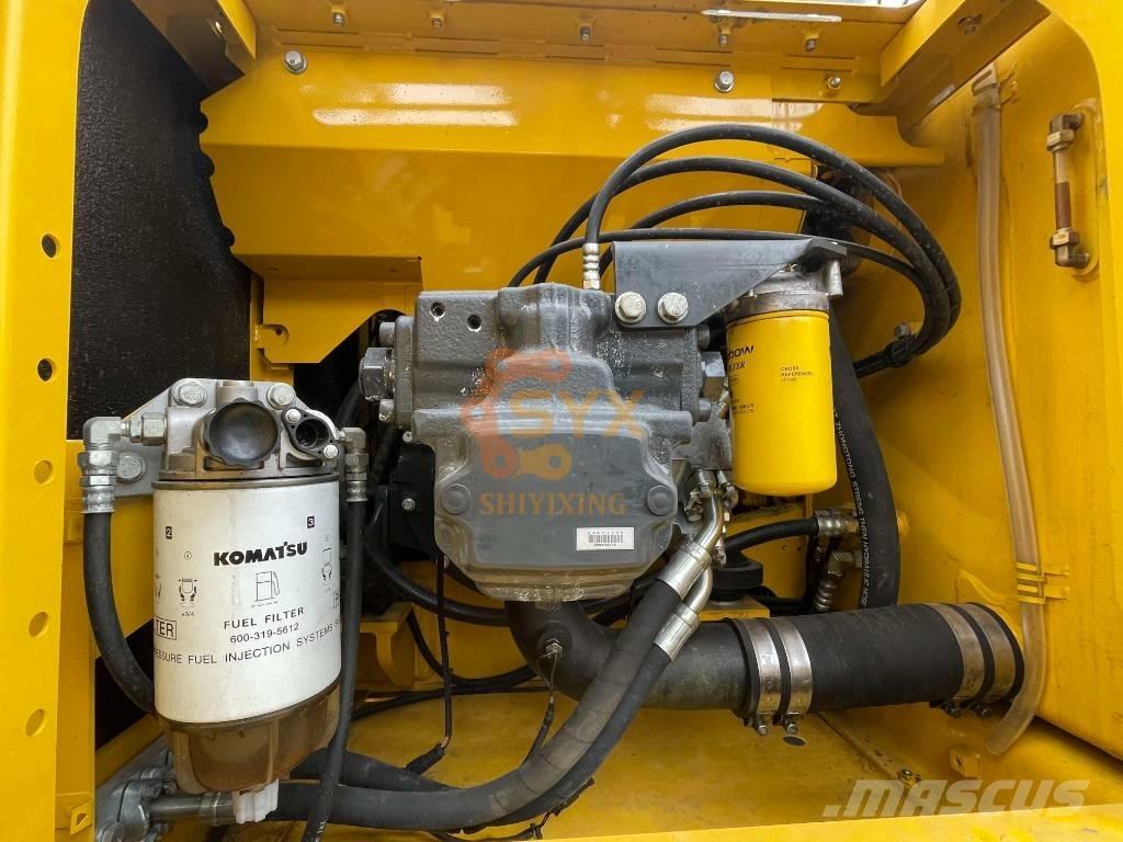 Komatsu PC 200-8 Bagri goseničarji