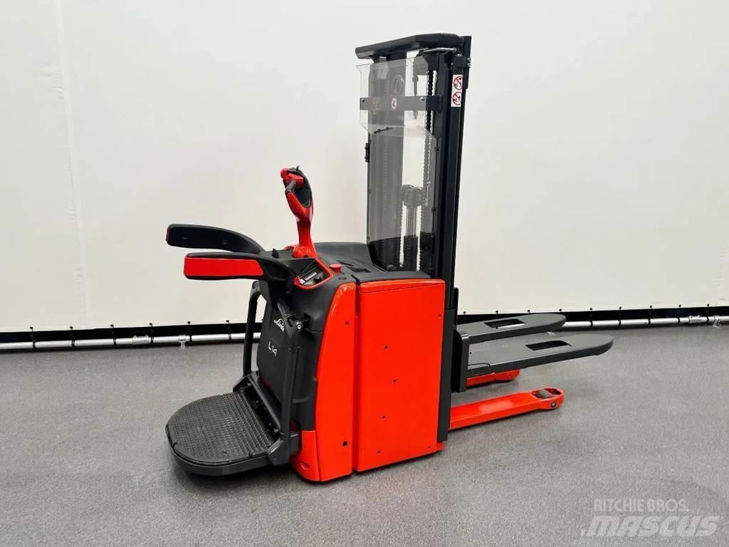 Linde L 14 AP Ročni električni viličar