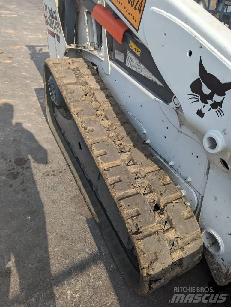 Bobcat T 590 Skid steer mini nakladalci