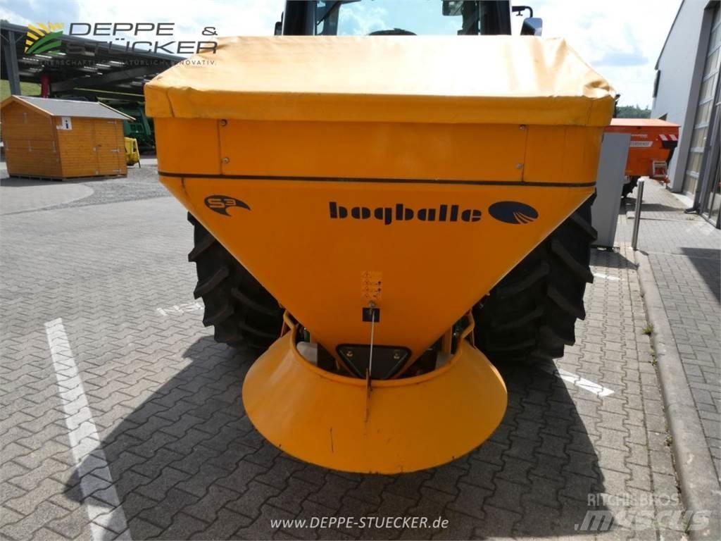 Bogballe S3 Trosilci peska in soli