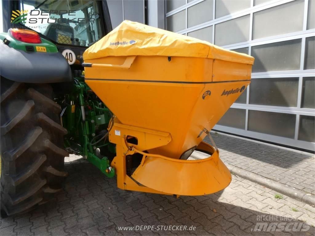 Bogballe S3 Trosilci peska in soli