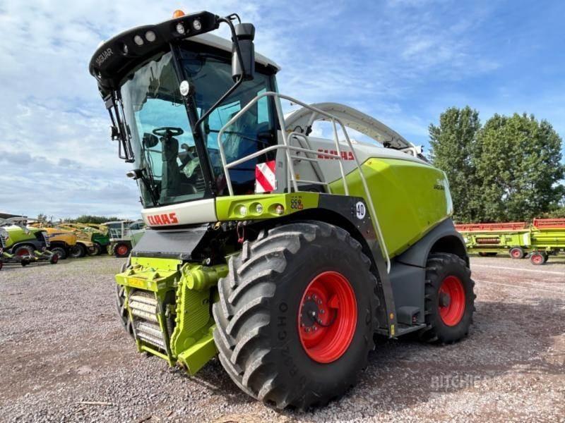 CLAAS JAGUAR 940 Stroji za krmo na lastni pogon