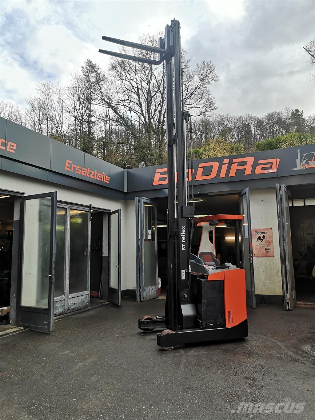 BT RRE 160 Viličarji s pomičnim teleskopom