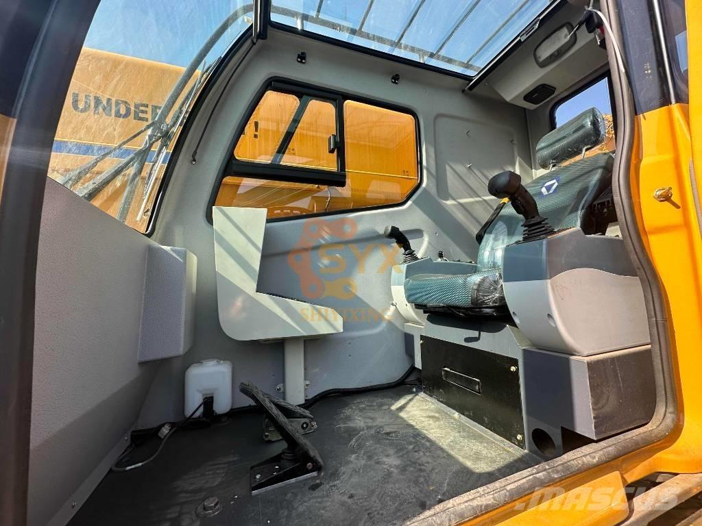 XCMG QY 70 K Rabljeni žerjavi za vsak teren