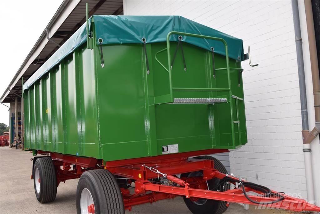  DK3-60 *18t* Kipper Kiper prikolice