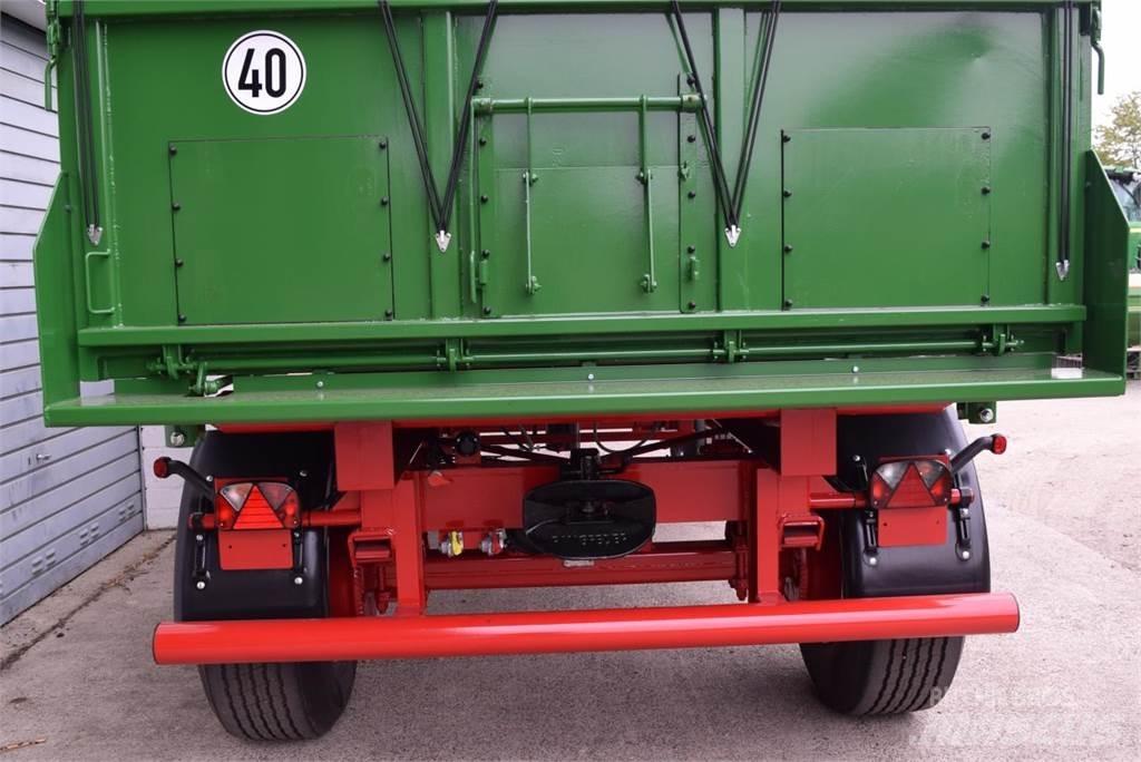 DK3-60 *18t* Kipper Kiper prikolice