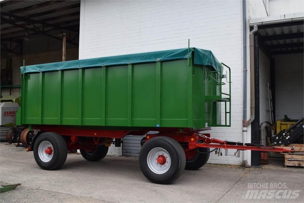  DK3-60 *18t* Kipper Kiper prikolice