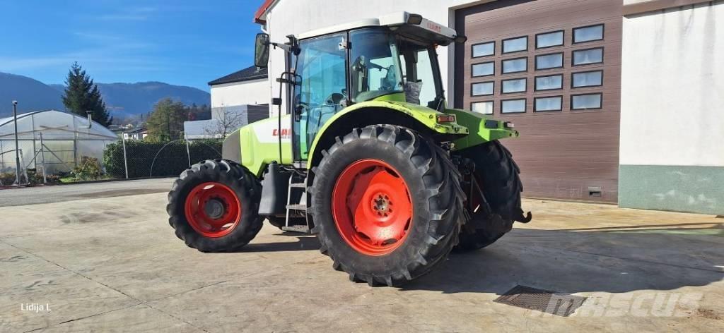 CLAAS Ares 696 Traktorji