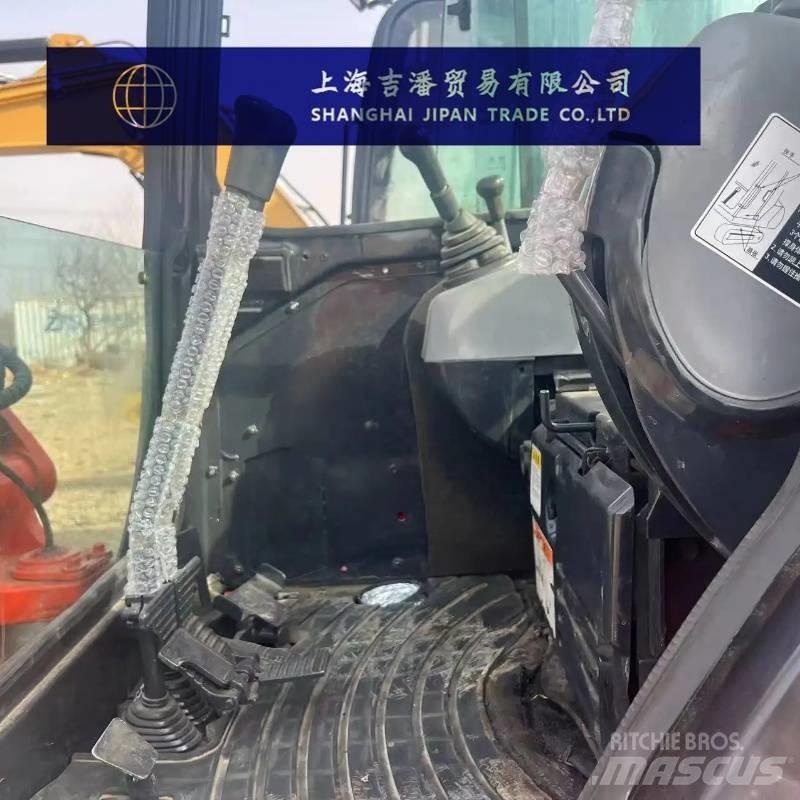 Kubota U 55-4 Mini bagri <7t