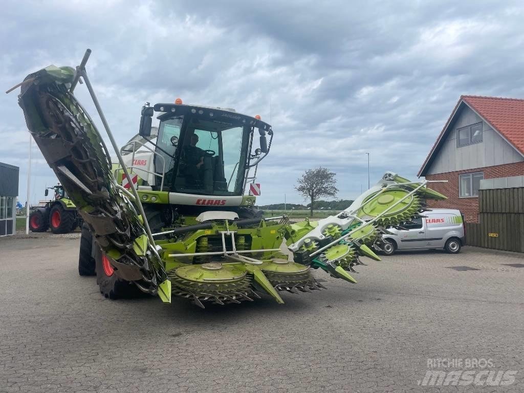 CLAAS Orbis 900 Rezalne glave za kombajne