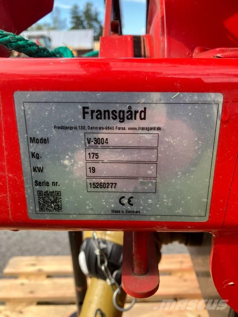 Fransgård V-3004 Vitli