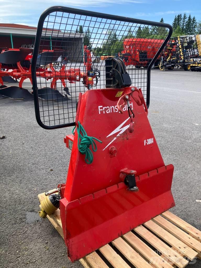 Fransgård V-3004 Vitli