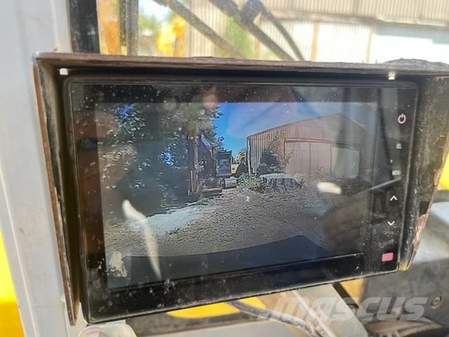 Wacker Neuson DW 90 Ne cestni demperji