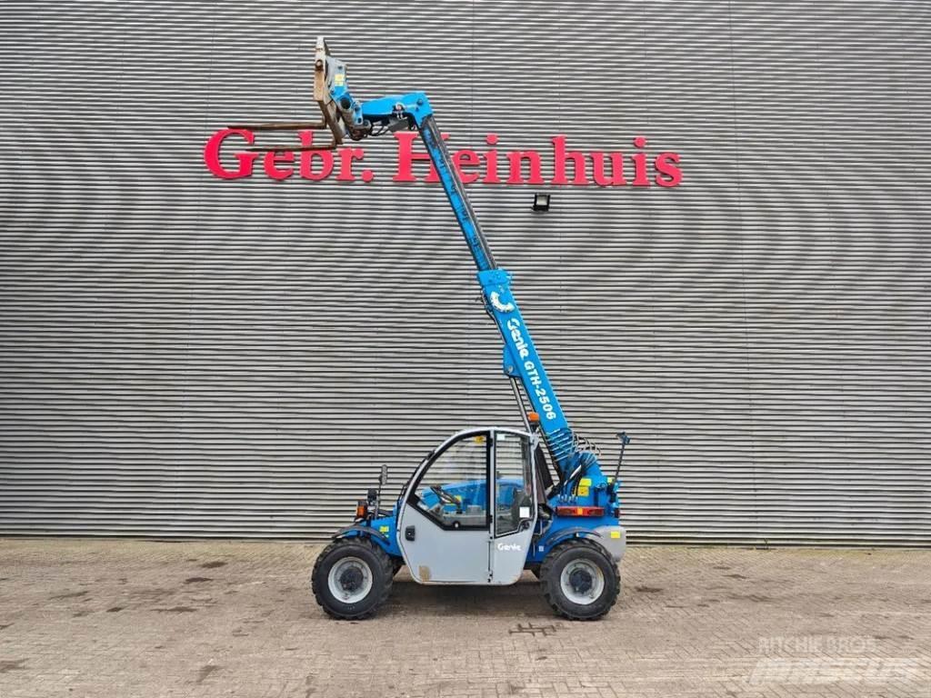 Genie GTH 2506 Teleskopski viličarji