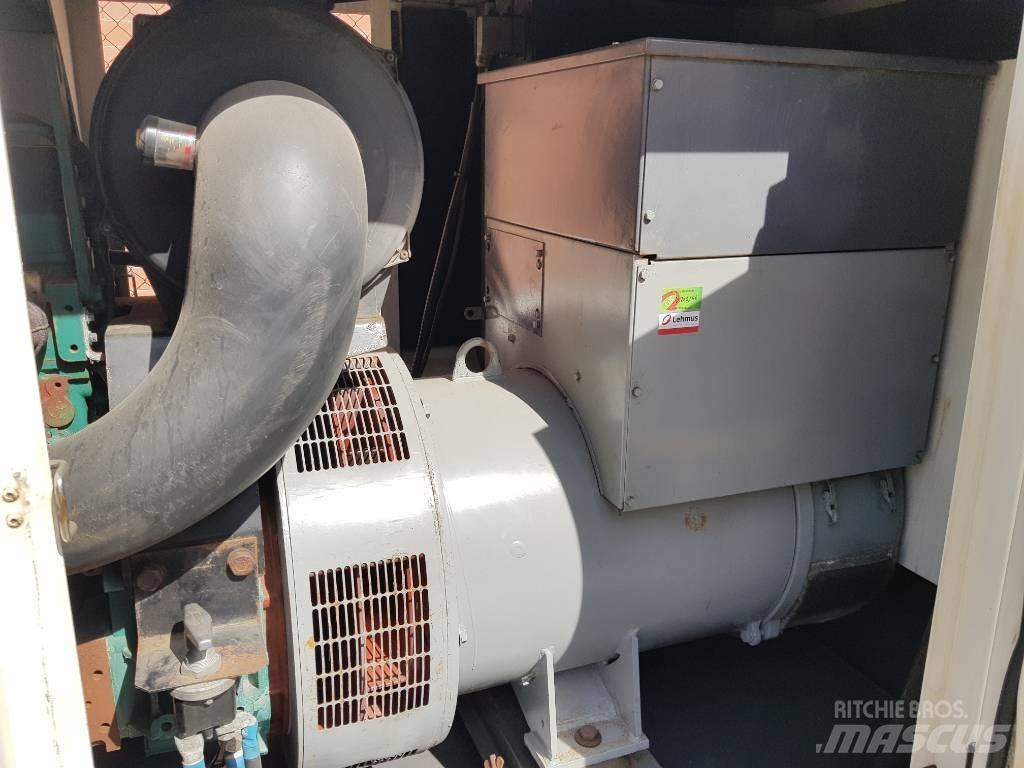 Atlas Copco QAS 250 Dizelski agregati