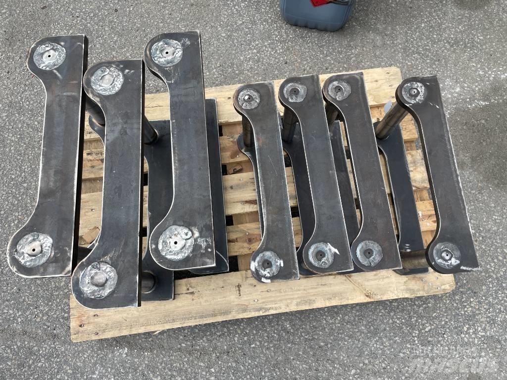  Grindfäste S45 Hitre spojke