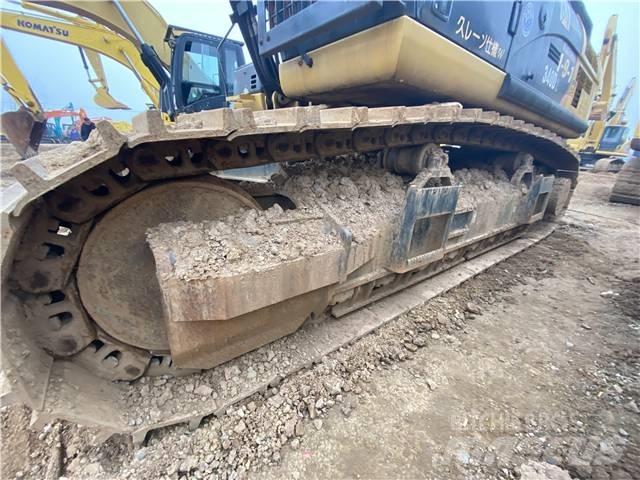 CAT 340D2 Bagri goseničarji