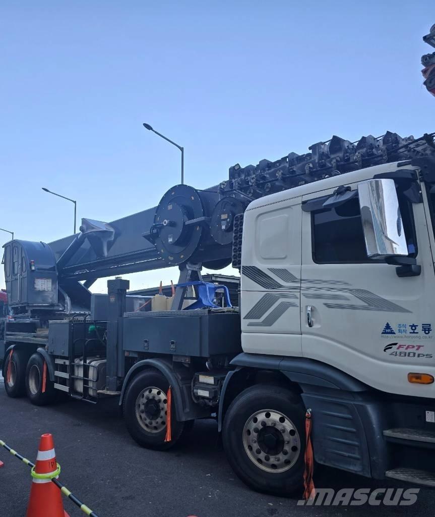 Horyong SKY750 Avtokošare