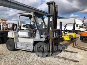 TCM FD60Z7 Viličarji - drugo