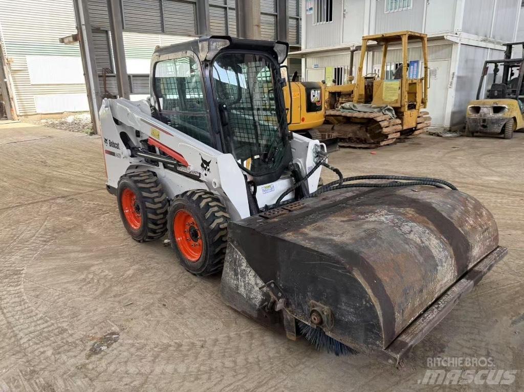 Bobcat S 550 Skid steer mini nakladalci
