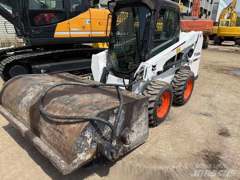 Bobcat S 550 Skid steer mini nakladalci