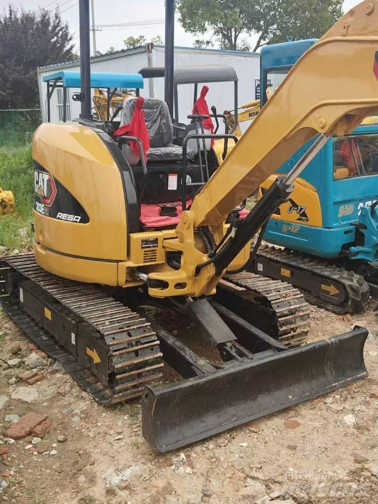 CAT 303 Mini bagri <7t