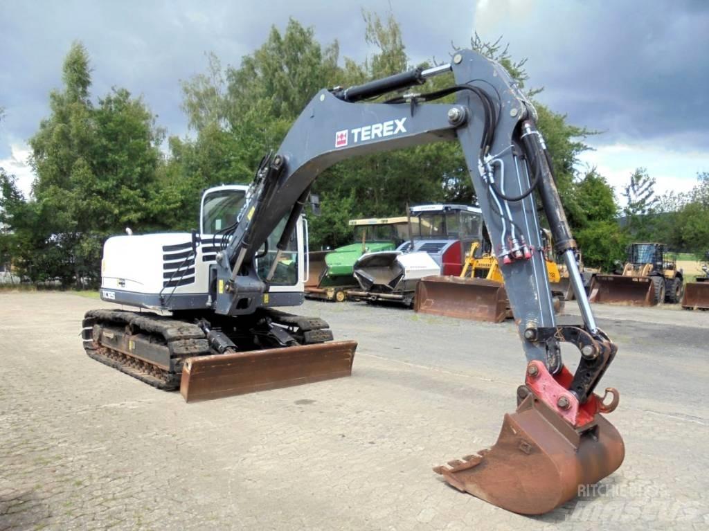 Terex Schaeff TC 125 Bagri goseničarji