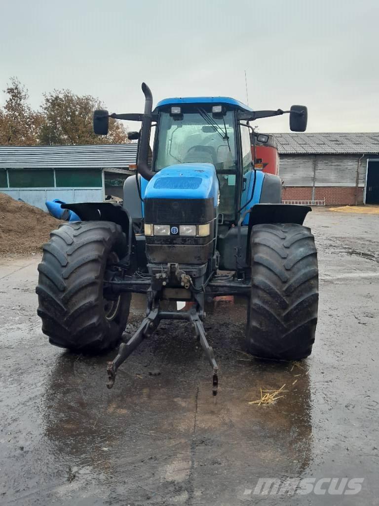 New Holland TM 190 Traktorji