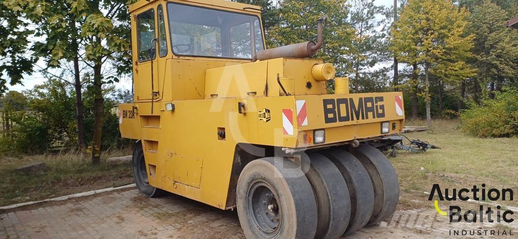 Bomag BW 20 R Kolesni valjarji s pnevmatikami