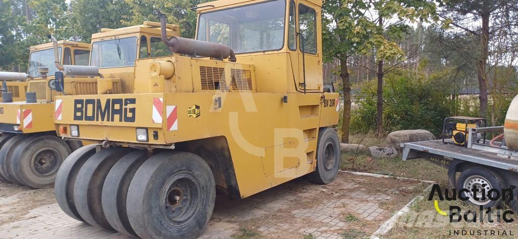 Bomag BW 20 R Kolesni valjarji s pnevmatikami