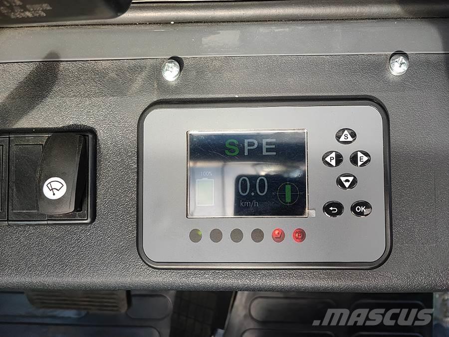 Lonking LG25B Električni viličarji