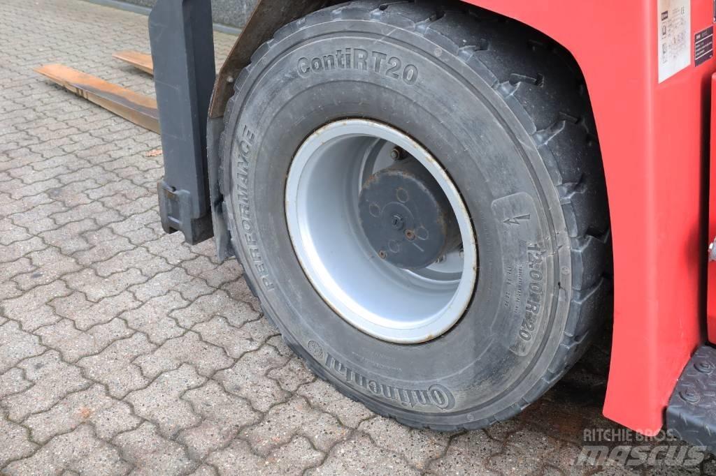 Kalmar DCE 160-6 Dizelski viličarji