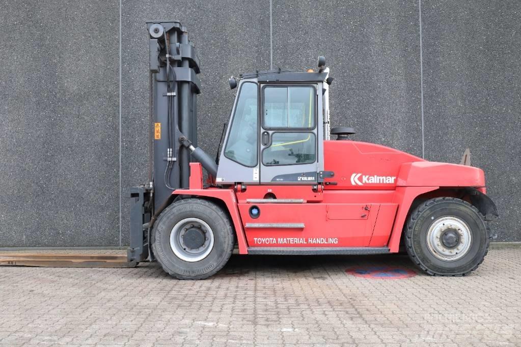 Kalmar DCE 160-6 Dizelski viličarji