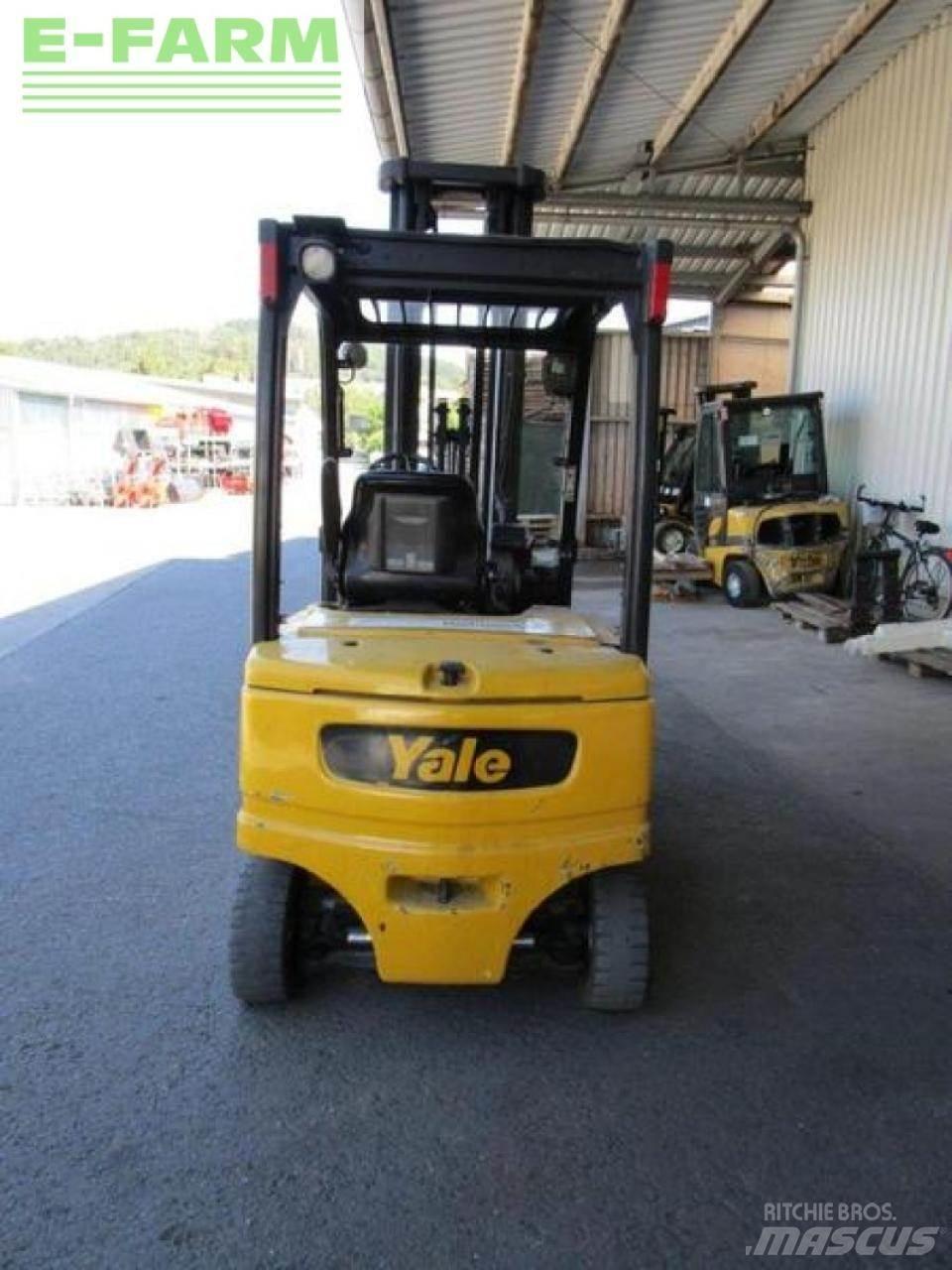Yale erp 30 vl lwb Viličarji - drugo