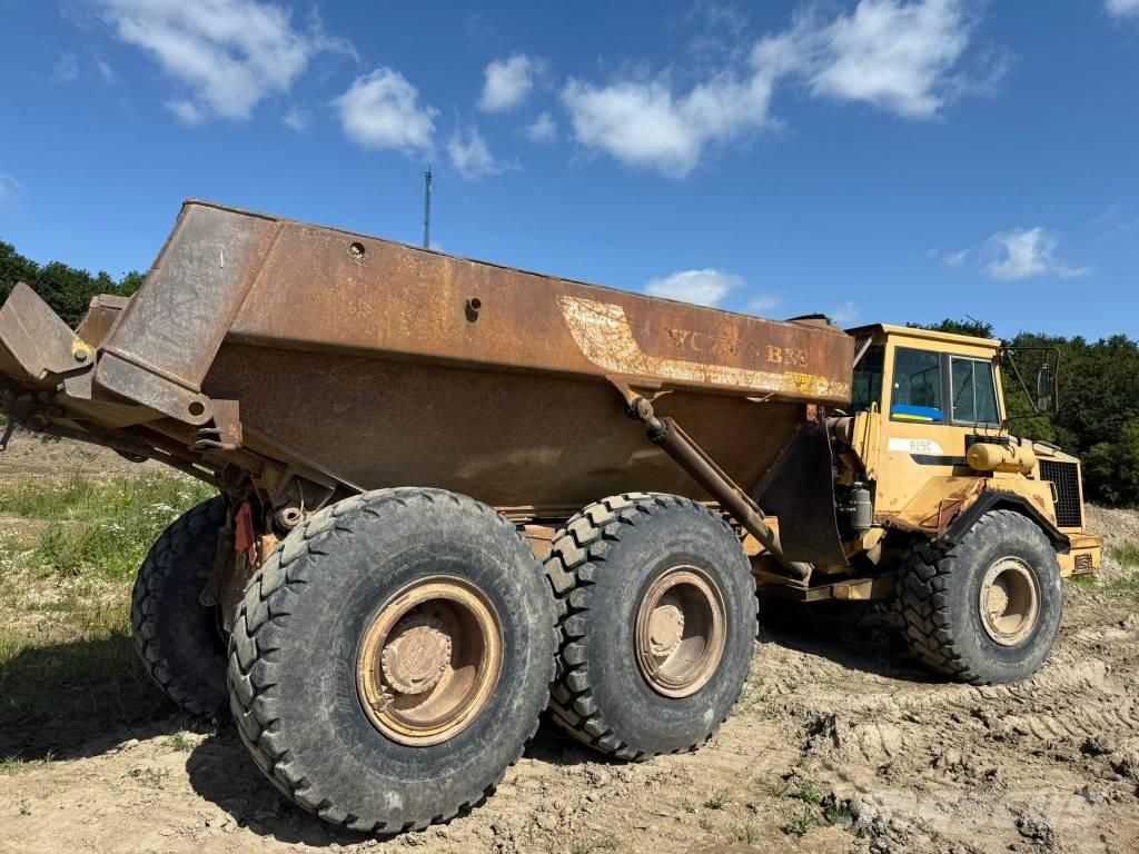 Volvo A 25 C Ne cestni demperji
