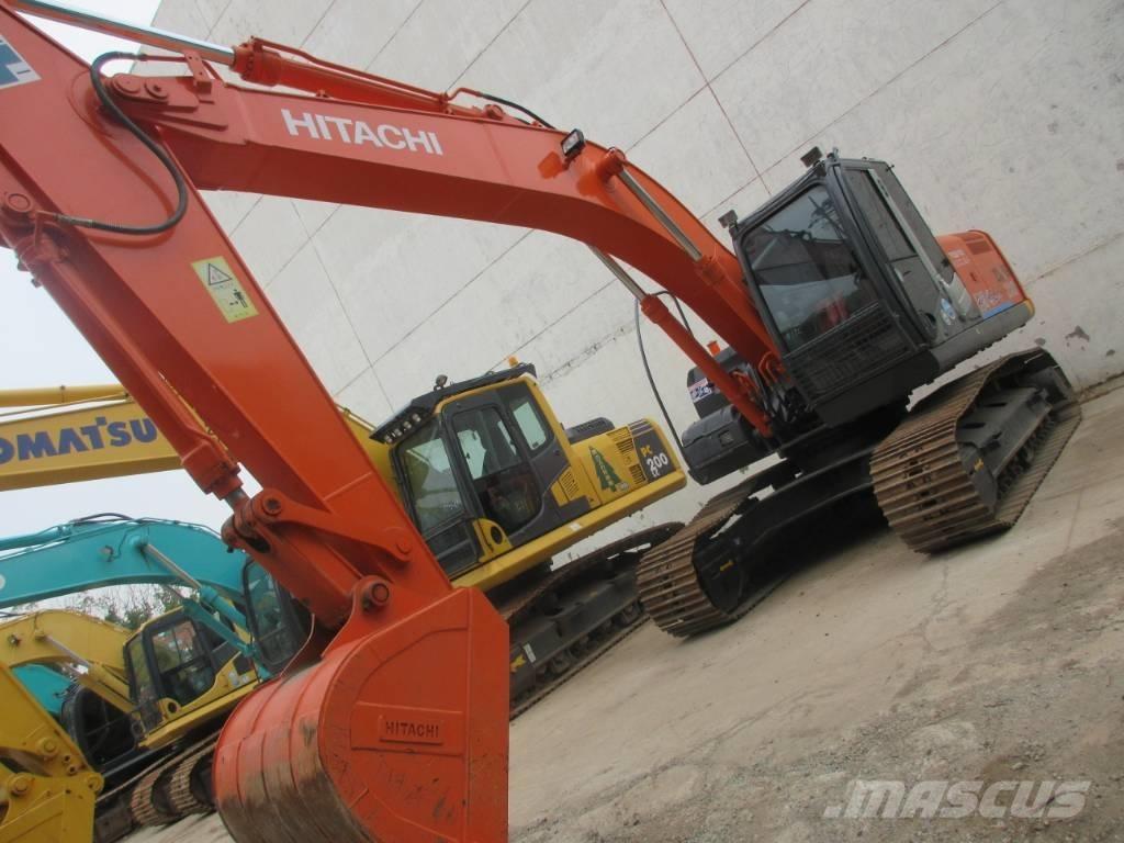 Hitachi ZAXIS  200 3G Bagri goseničarji
