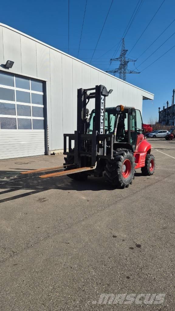 Ausa C 500 H X4 Terenski viličar