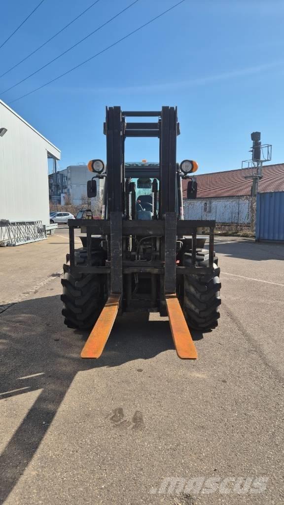 Ausa C 500 H X4 Terenski viličar