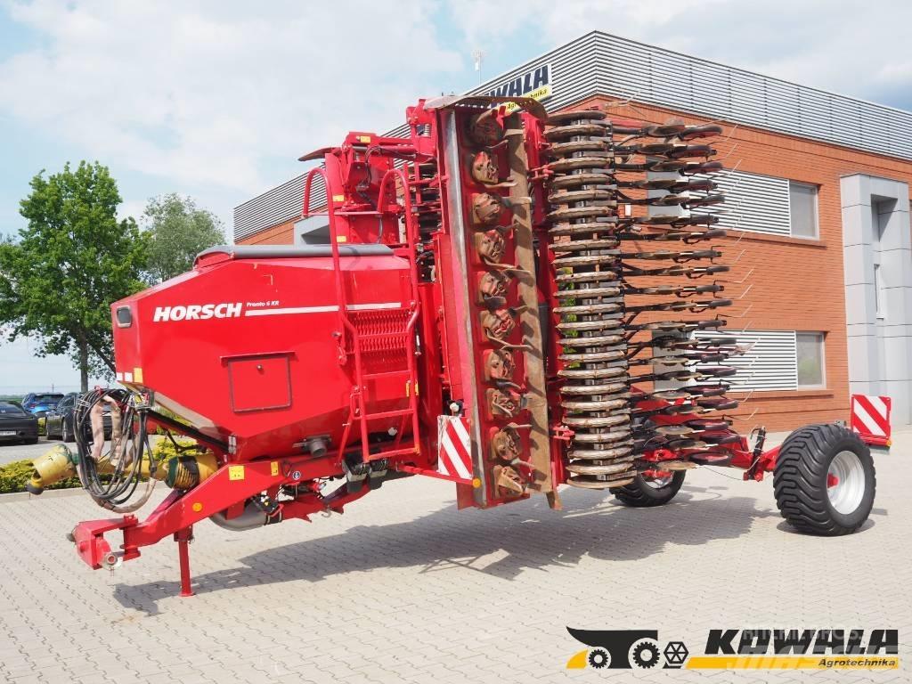 Horsch Pronto 6 KR Kombinirane sejalnice