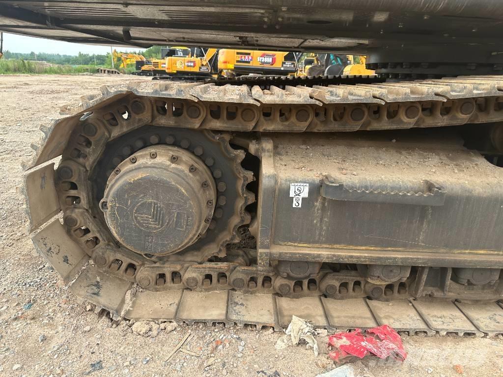 Volvo EC480 Bagri goseničarji