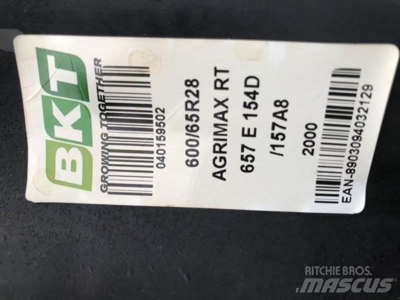 BKT 600/65R28 Gume, kolesa in platišča