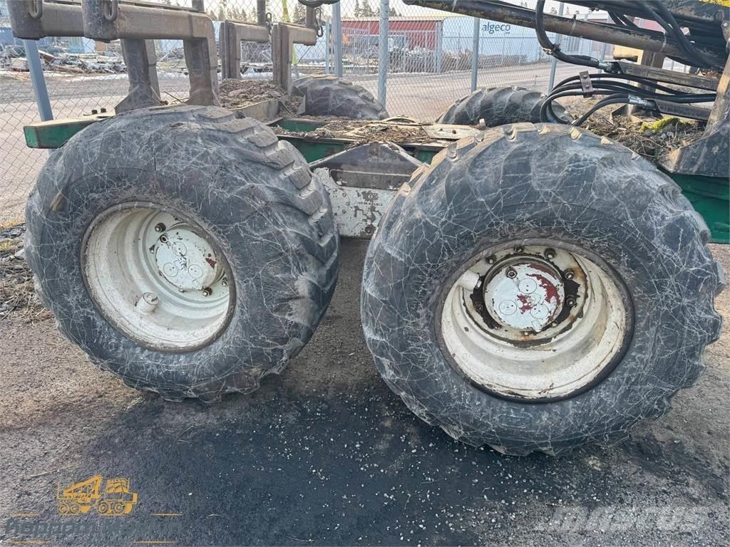 Gremo 950 Forwarderji