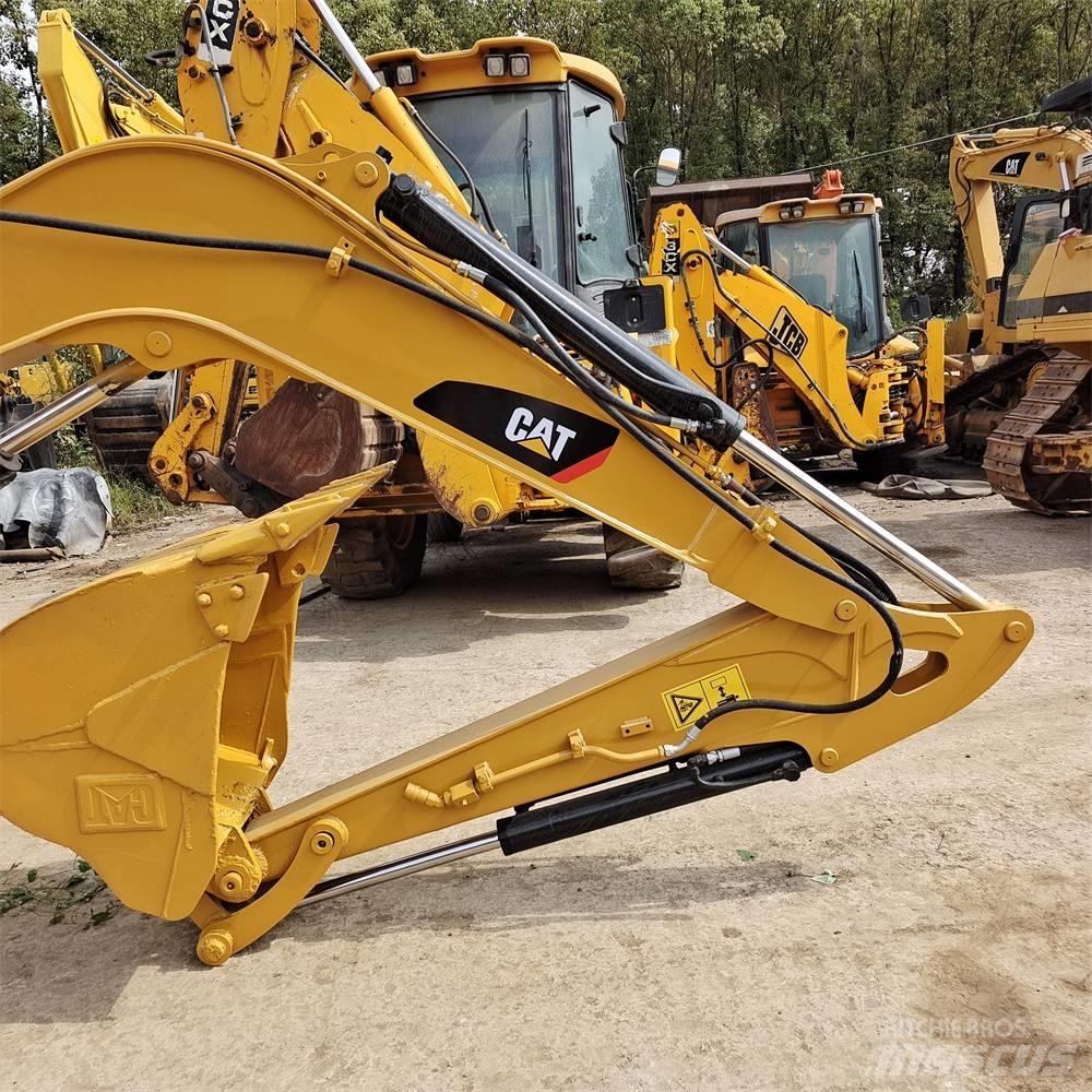 CAT 306 D Mini bagri <7t