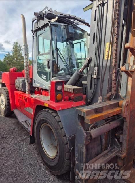 Kalmar DCG160-9 Dizelski viličarji