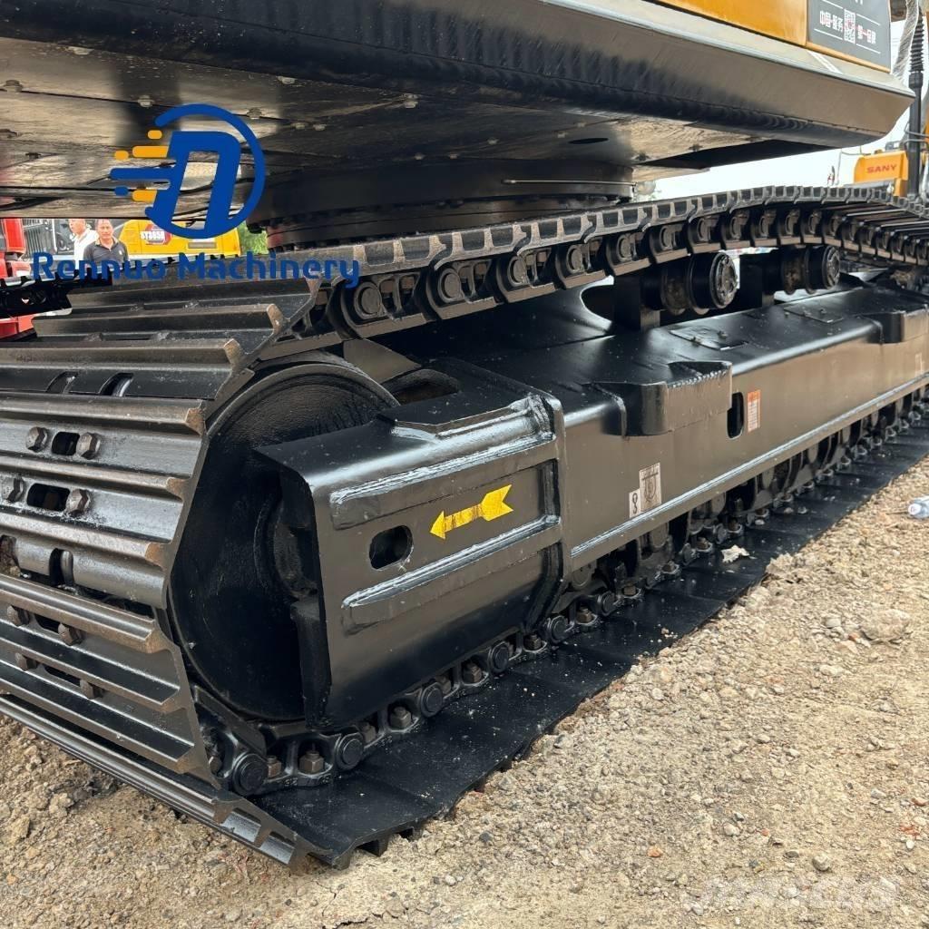 Sany SY 365H Bagri goseničarji