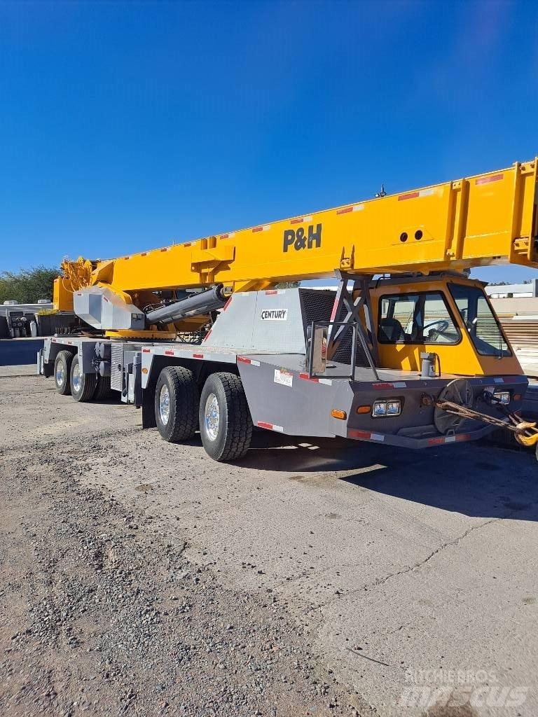 P&H CNT 650 Dvigala na gosenicah