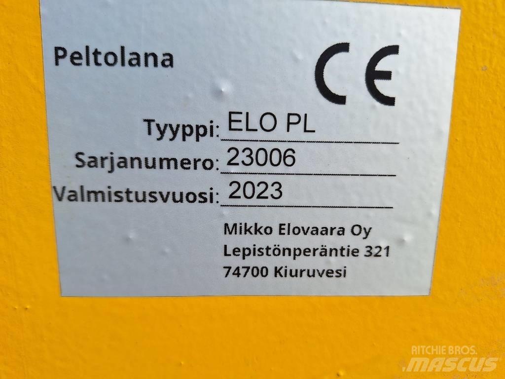  ELO PL-400 Cestni plugi
